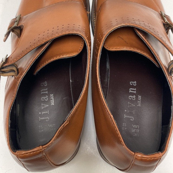 Jivana Milan Mens Dress shoes - Picture 6 of 10